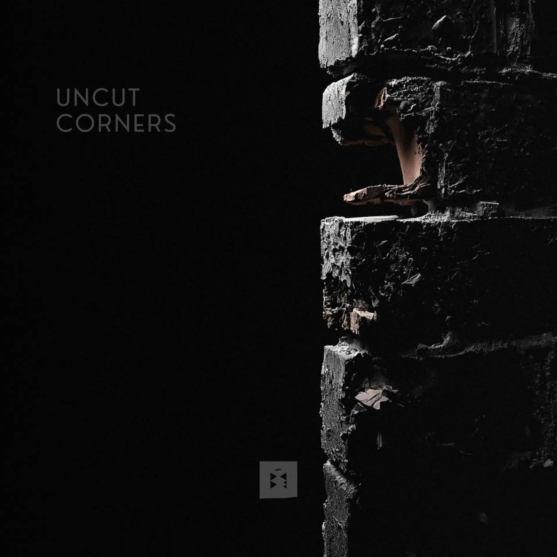 Uncut Corners album cover by KOREN-9